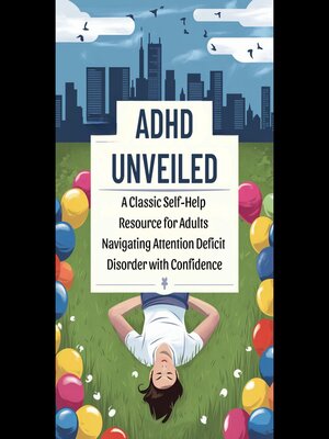 cover image of ADHD Unveiled